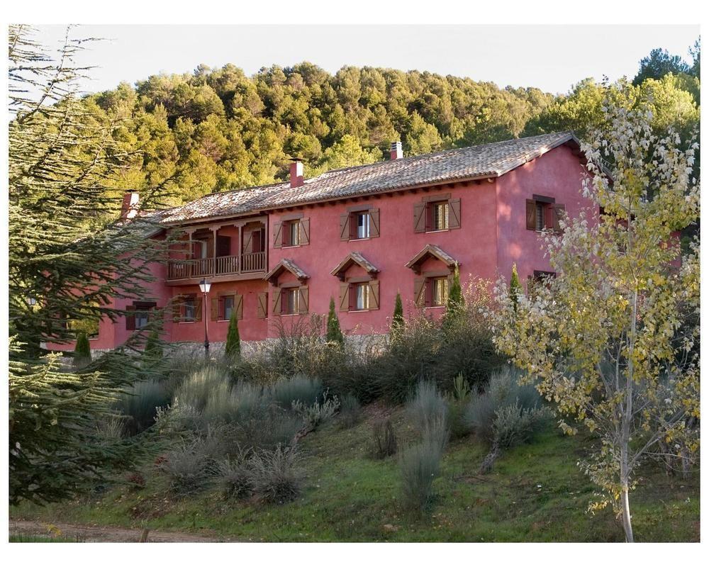 La Casita De Cabrejas Hotel Fuentenava De Jabaga Exterior photo